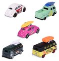 Autíčka VW The Originals 5 Pieces Pack Majorette kovové dĺžka 7,5 cm sada 5 druhov v darčekovom balení