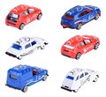 Autíčko French Touch Premium Cars Majorette kovové s odpružením a zberateľskou kartičkou 7,5 cm dĺžka 6 druhov