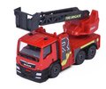 Autíčko zásahové S.O.S. Vehicles Majorette otvárateľné 7,5 cm dĺžka 6 rôznych druhov