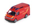 Autíčko zásahové S.O.S. Vehicles Majorette otvárateľné 7,5 cm dĺžka 6 rôznych druhov