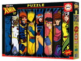 Puzzle X-Men 1997 Educa 1000 dielov od 11 rokov EDU20600