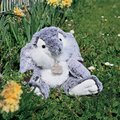 Plyšový zajačik Bunny Marius Histoire d’ Ours v darčekovom balení sivý 30 cm od 0 mes