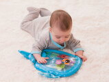 Hrací pult s vodou Akvárium Pat & Play Water Mat Infantino so zvieratkami od 3 mes INF206685