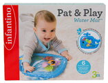 Hrací pult s vodou Akvárium Pat & Play Water Mat Infantino so zvieratkami od 3 mes INF206685