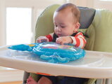 Hrací pult s vodou Akvárium Pat & Play Water Mat Infantino so zvieratkami od 3 mes INF206685