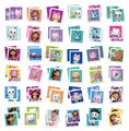 Pexeso v kufríku Gabby´s Dollhouse Identic Memo Game Educa pamäťová hra 72 kariet od 6 rokov EDU20692