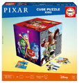 Puzzle Disney Pixar 3D Puzzle Kids Educa 54 dielikov so 6 obrázkami od 3 rokov EDU20714