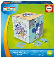 Puzzle Mickey 3D Puzzle Kids Educa 54 dielikov so 6 obrázkami od 3 rokov EDU20715