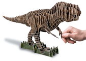 Puzzle dinosaurus T-Rex 3D Creature Puzzle Educa dĺžka 61 cm 82 dielov od 6 rokov EDU20716