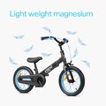 Bicykel a odrážadlo 2v1 Xtend Bike Blue smarTrike rozšíriteľný rám z magnézia s výškovo nastaviteľným sedadlom a riadidlami s prednou brzdou od 3 do 7