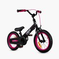Bicykel a odrážadlo 2v1 Xtend Bike Pink smarTrike rozšíriteľný rám z magnézia s výškovo nastaviteľným sedadlom a riadidlami s prednou brzdou od 3 do 7