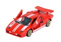 Autíčko pretekárske Racing Cars Majorette so zberateľskou kartičkou 7,5 cm dĺžka rôzne druhy
