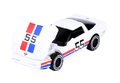 Autíčko pretekárske Racing Cars Majorette so zberateľskou kartičkou 7,5 cm dĺžka rôzne druhy