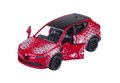 Autíčko pretekárske Racing Cars Majorette so zberateľskou kartičkou 7,5 cm dĺžka rôzne druhy