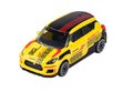 Autíčko pretekárske Racing Cars Majorette so zberateľskou kartičkou 7,5 cm dĺžka rôzne druhy