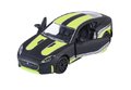 Autíčko pretekárske Racing Cars Majorette so zberateľskou kartičkou 7,5 cm dĺžka rôzne druhy