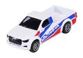 Autíčko pretekárske Racing Cars Majorette so zberateľskou kartičkou 7,5 cm dĺžka rôzne druhy
