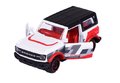 Autíčko pretekárske Racing Cars Majorette so zberateľskou kartičkou 7,5 cm dĺžka rôzne druhy