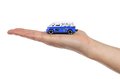 Autíčko pretekárske Racing Cars Majorette so zberateľskou kartičkou 7,5 cm dĺžka rôzne druhy