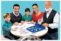 Spoločenská hra Lotto Bingo Deluxe 72 Educa od 3 rokov v angličtine
