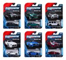 Autíčko Mercedes-AMG Premium Majorette kovové 6 rôznych druhov dĺžka 7,5 cm 1:64