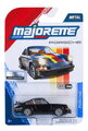 Mașinuță Porsche Premium Majorette 6 tipuri diferite, metal, cu piese mobile, lungime 7,5 cm, 1:64