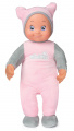 Bábika Maxi Doll Minikiss Smoby 45 cm so zvukom ružová od 12 mes