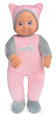 Bábika Maxi Doll Minikiss Smoby 45 cm so zvukom ružová od 12 mes