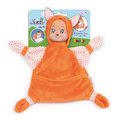 Líška na maznanie Animal Doll MiniKiss Smoby 20 cm z jemného mäkkého textilu od 0 mes