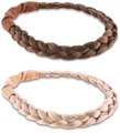 Čelenky Braid Headbands Ma Corolle pre 36 cm bábiku od 4 rokov