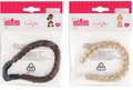 Čelenky Braid Headbands Ma Corolle pre 36 cm bábiku od 4 rokov