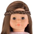 Čelenky Braid Headbands Ma Corolle pre 36 cm bábiku od 4 rokov