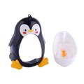 Pisoár Penguin čierny od 12 mes
