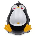Pisoár Penguin čierny od 12 mes