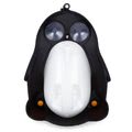 Pisoár Penguin čierny od 12 mes