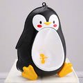 Pisoár Penguin čierny od 12 mes