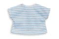 Oblečenie Striped T-shirt Grey Ma Corolle pre 36 cm bábiku od 4 rokov