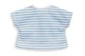 Oblečenie Striped T-shirt Grey Ma Corolle pre 36 cm bábiku od 4 rokov