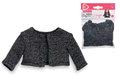 Oblečenie Cardigan Black Ma Corolle pre 36 cm bábiku od 4 rokov