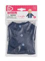 Oblečenie Cardigan Navy Blue Ma Corolle pre 36 cm bábiku od 4 rokov