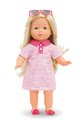 Oblečenie Polo Dress Pink Ma Corolle pre 36 cm bábiku od 4 rokov