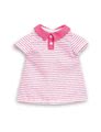 Oblečenie Polo Dress Pink Ma Corolle pre 36 cm bábiku od 4 rokov