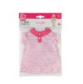 Oblečenie Polo Dress Pink Ma Corolle pre 36 cm bábiku od 4 rokov