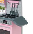 Elektronická kuchynka s chladničkou Ma Corolle pre 36 cm bábiku od 4 rokov