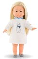 Oblečenie Dress Winter Sparkle Ma Corolle pre 36 cm bábiku od 4 rokov