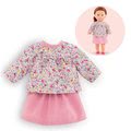Oblečenie Top&Skirt set Ma Corolle pre 36 cm bábiku od 4 rokov