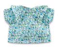 Oblečenie Blouse s kvetinkami Ma Corolle pre 36 cm bábiku od 4 rokov
