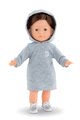 Oblečenie Hoodie Dress Ma Corolle pre 36 cm bábiku od 4 rokov