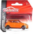 Autíčko mestské Street Cars Majorette rôzne druhy 7,5 cm dĺžka