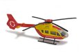 Vrtuľník Helicopter Majorette kovový 13 cm dĺžka 6 rôznych druhov